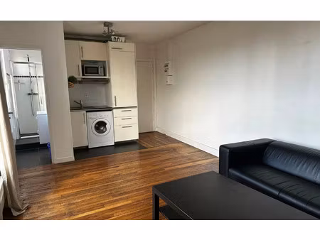 location appartement  32.9 m² t-2 à paris 12  1 140 €