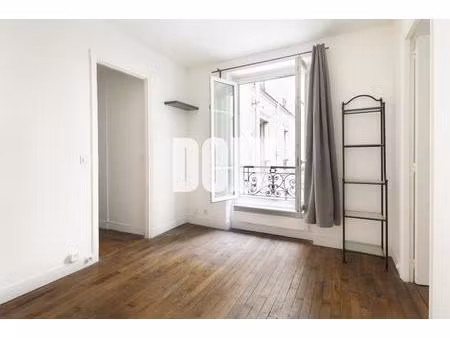 exclusivité doly - appartement 2 pièces - 34m2 - 75017