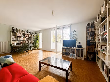 exclusivité: appartement pessac t4 (65m2)+ cave + parking