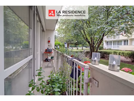 vente appartement 4 pièces 82 m² pontoise (95000)