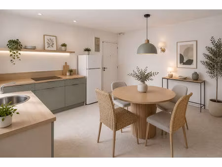 exclusivité guy hoquet : superbe appartement 3 pièces à puteaux  calme et lumineux !