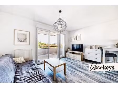 t2 - 40 m2 - balcon - parking