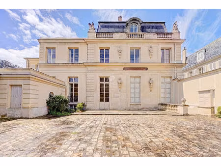 appartement saint germain en laye 3 pièce(s) 80.27 m2