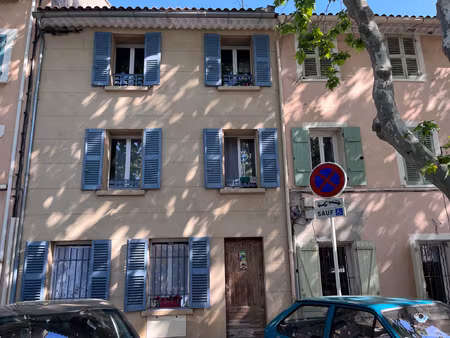 alicia : notre type 2 à toulon ouest