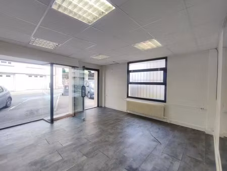 local commercial firminy