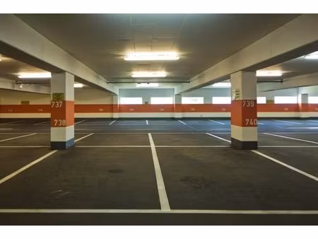 parking externe