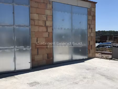 garage de 50m2 à vendargues