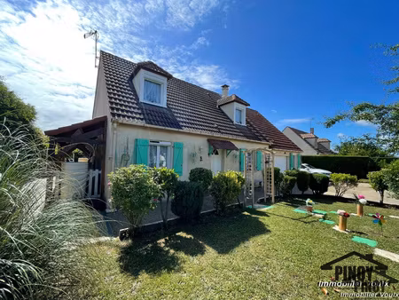 égreville - maison 3 chambres avec grande pièce de vie de 51