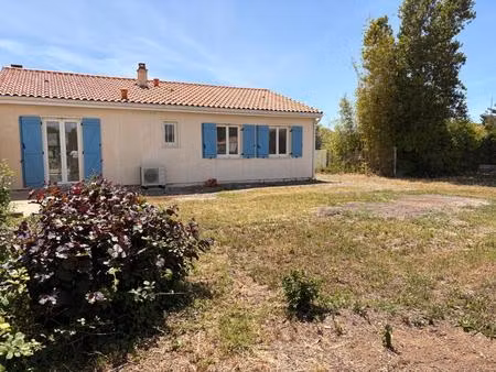 maison individuel de 94m²  le thou