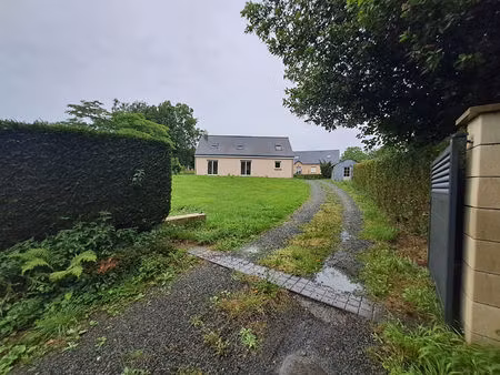 maison récente marigny-le-lozon (50570)