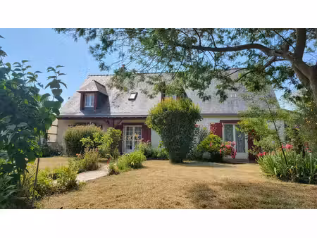 maison familiale au coeur de saint mars la jaille