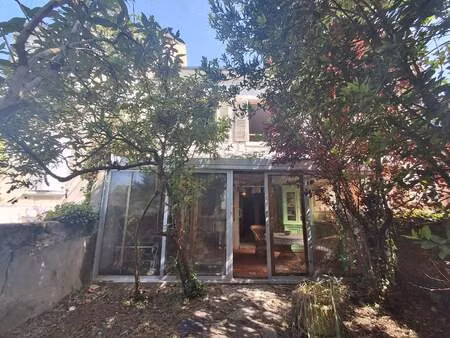 vente maison 4 pièces 122 m² montrichard val de cher (41400)