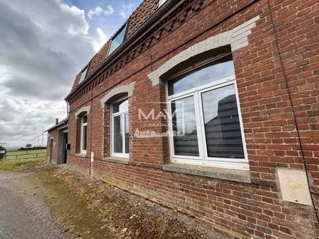 pihem - maison de 96 m² - 3 chambres - jardin et garage