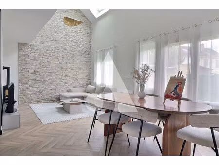 maison plain pied pontoise 5 pièce(s) 85 m2