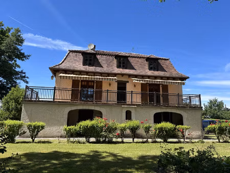 maison quercynoise
