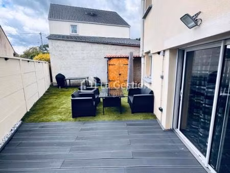 maison t3 quincy-sous-sénart