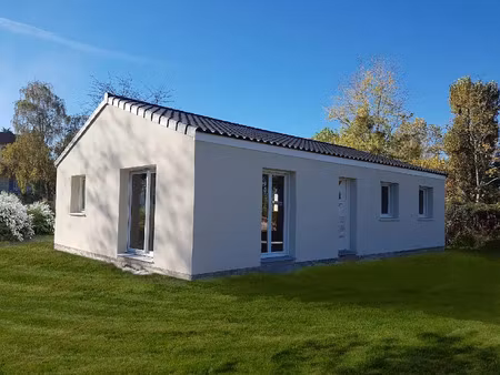 vente maison 4 pièces 85 m² rauzan (33420)