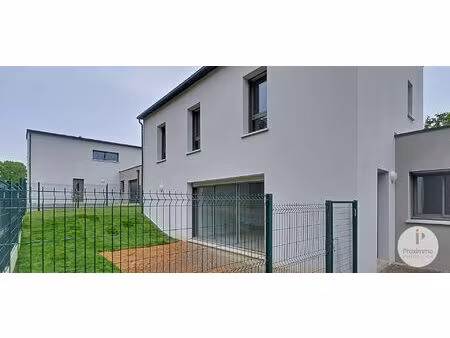 maison individuelle t5 - 102.59 m2 - redon