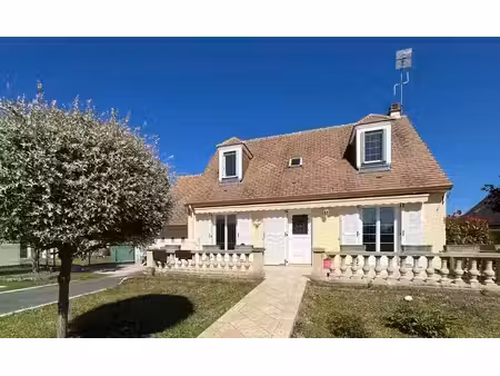 vente maison 6 pièces 100 m² ribécourt-dreslincourt (60170)