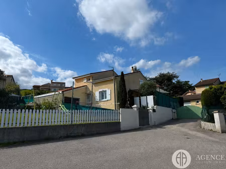 maison 118m² secteur saint marcel-lés-annonay en exclusivitée