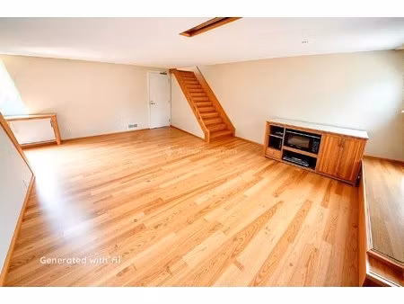 exclusivité – maison de ville à vendre au centre de sainte-colombe