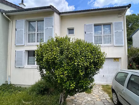 maison 5 pieces - 3 chambres - fontaine de villiers