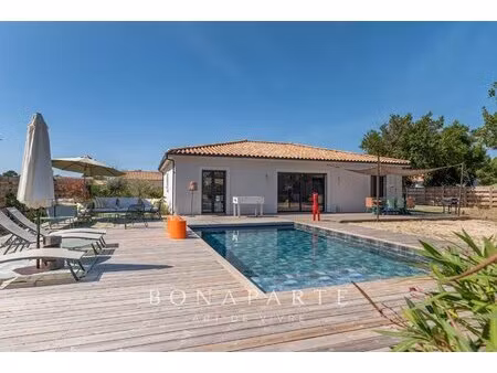 vensac ocean - maison contemporaine à 1 4 km des plages océanes