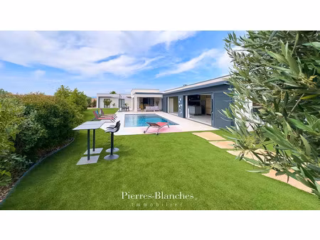 vente maison 5 pièces 241 m² béziers (34500)