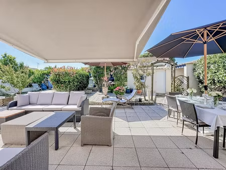 exclusivité villa t5 de plain-pied sans vis-à-vis  sans tr