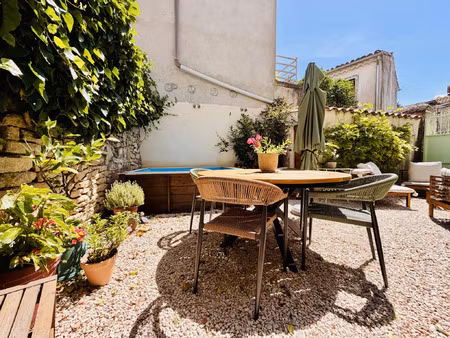 vente maison 5 pièces 93 m² vestric-et-candiac (30600)