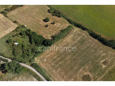 terrain à vendre junas 12000m2 31 000€