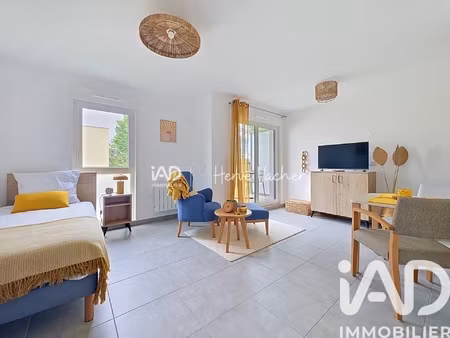 vente appartement 1 pièce