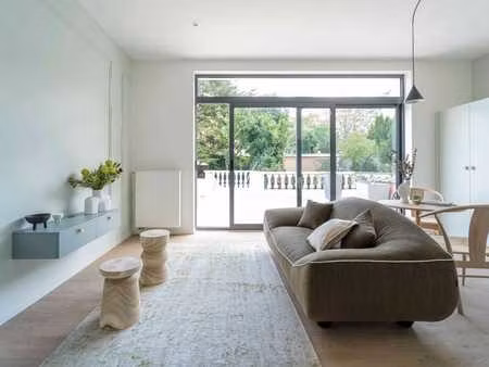 appartement privé dans un coliving de luxe – brugmann