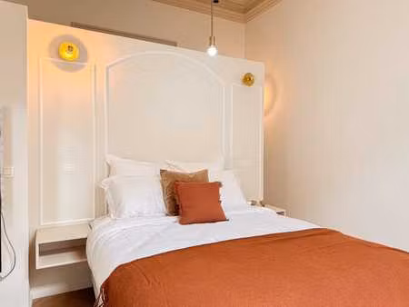 appartements privés dans maison partagée - centre uccle