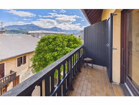 appartement chambéry 33.05 m² t-2 à vendre  139 000 €
