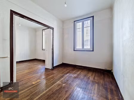 rue d'alsace - 2 pieces - 42 m²