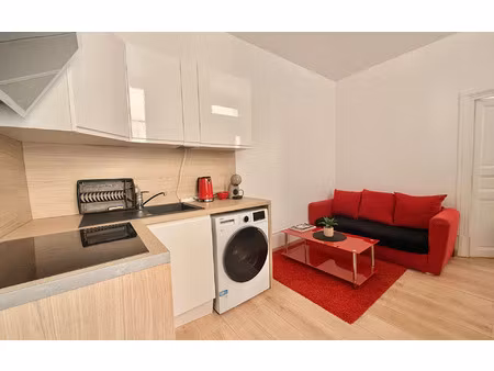 appartement dijon 27.55 m² t-2 à vendre  163 000 €
