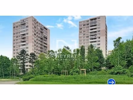 entre ville et nature  grand t3 avec vue dégagée