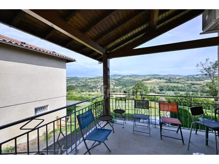 appartement à vendre courzieu 5 pièce(s) 117m2 299 000€