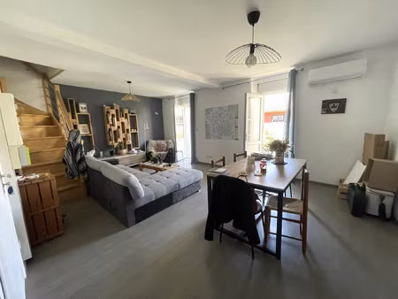 valence coeur de ville - appartement duplex 3 pèces de 83 m2