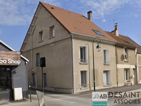 immeuble à vendre sur mouroux composé de 4 appartements idéa