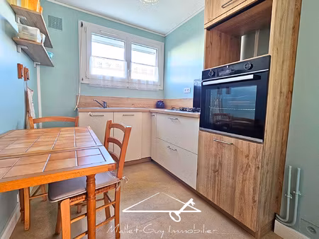 appartement t3 - balcon - garage - proche chu