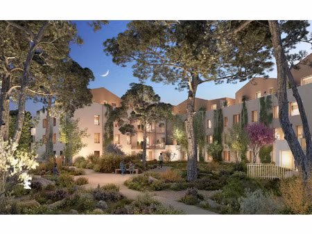 appartement jacou 87.1 m² t-4 à vendre  399 500 €