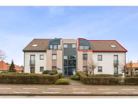 appartement ensoleillé avec vue dégagée