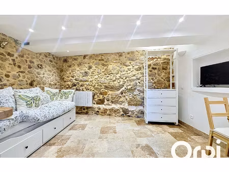 appartement le broc m² t-1 à vendre  115 000 €