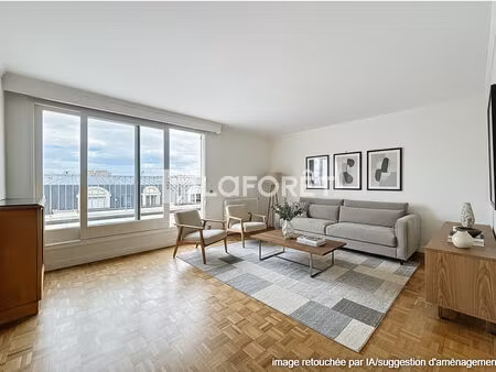 appartement les lilas 2 pièce(s) 62 m2