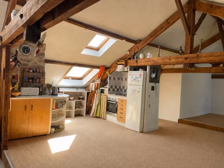 appartement à vendre limoges 6 pièce(s) 206m2 185 000€