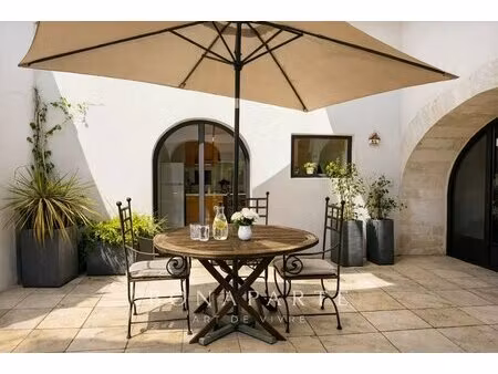 loft - centre ville - saint remy de provence