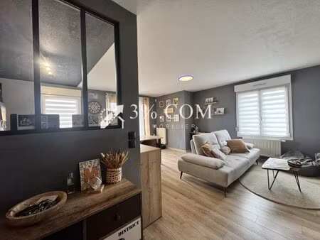 en vente appartement 66 m² – 226 600 € |monswiller