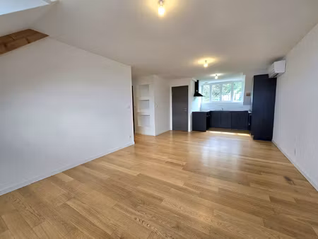 nancy / scarponne / appartement t4 entièrement rénové
